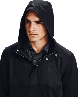 mens ua storm hoodie