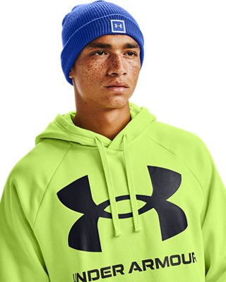 youth under armour beanie