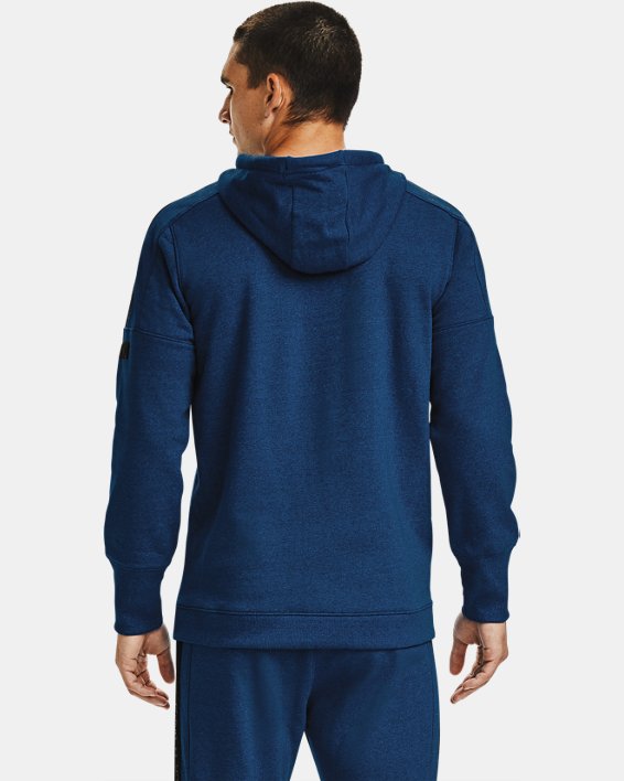 Under Armour Men's UA Accelerate Off-Pitch Hoodie. 4
