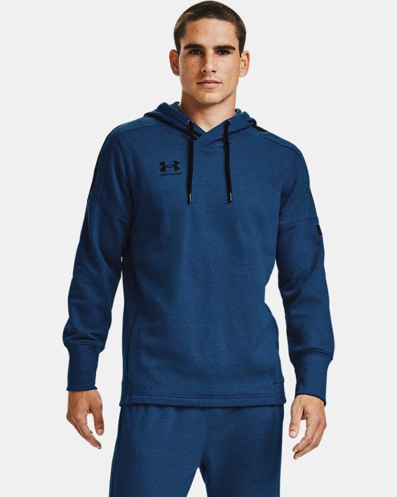 Under Armour Men's UA Accelerate Off-Pitch Hoodie. 3