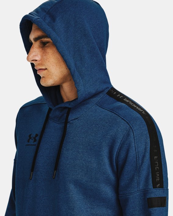 Under Armour Men's UA Accelerate Off-Pitch Hoodie. 2