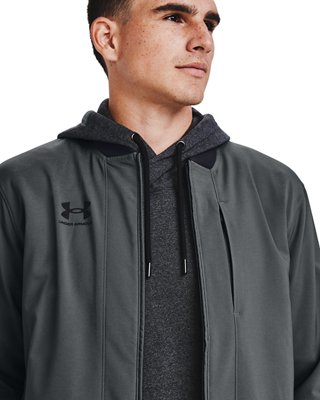 ua bomber jacket