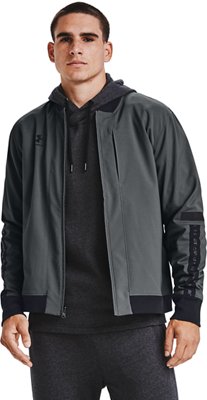 ua bomber jacket