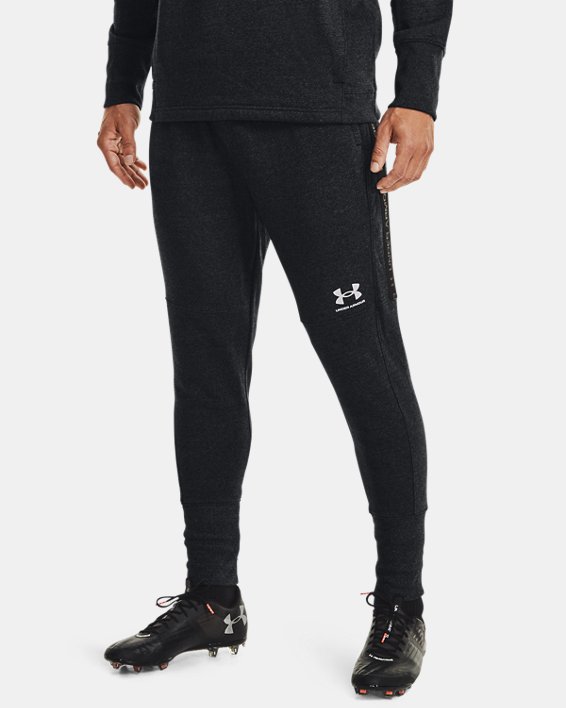 Under Armour Mens UA Accelerate Off Pitch Joggers. 1