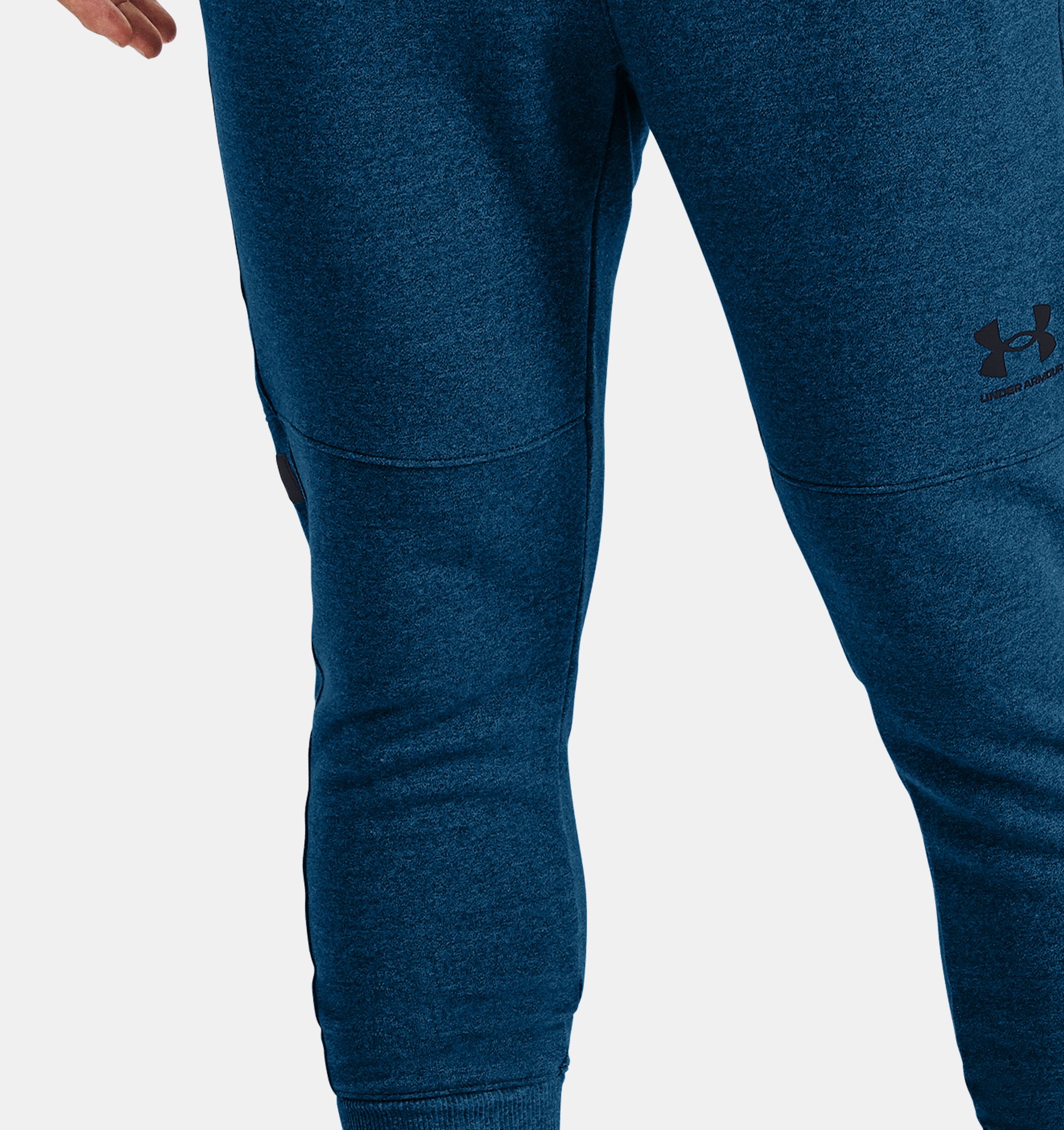 Historicus pols rand Mens UA Accelerate Off Pitch Joggers | Under Armour