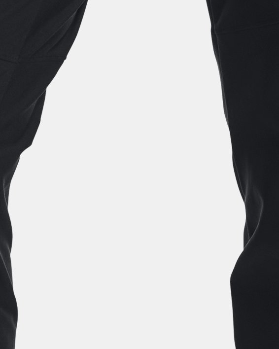 Men's UA Accelerate Pro Pants, Black, pdpMainDesktop image number 0