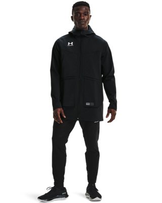 under armour men's accelerate terrace jacket