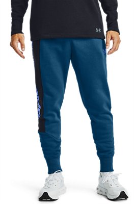ua baseline fleece joggers