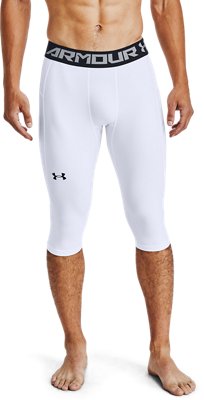 men's ua baseline knee tights