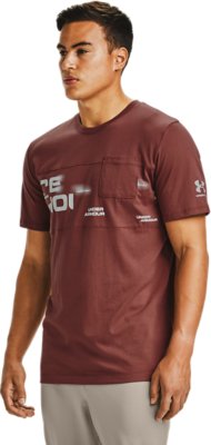 under armour pocket t shirts