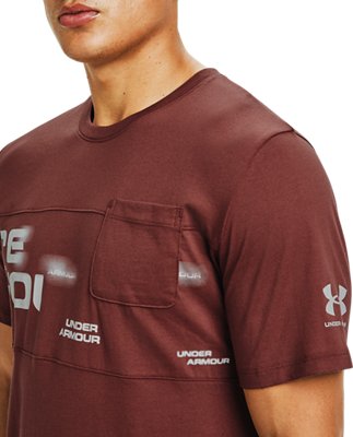 under armour shirts with pockets