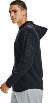 under armour long sleeve cage jacket