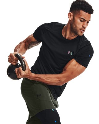 UA RUSH&trade; HeatGear&reg; 2.0 image number 3