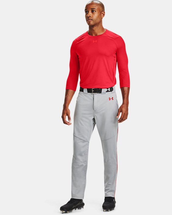 Under Armour Men's UA Iso-Chill ¾ Sleeve Shirt. 3