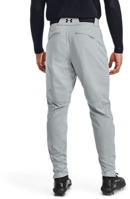 under armour grey trousers