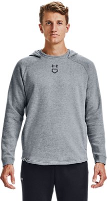 under armour baseball hoodies