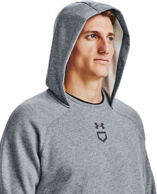 ua baseball hoodie