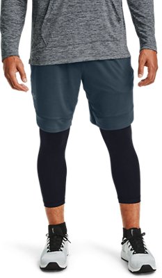 under armour stretch shorts