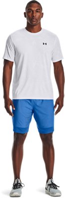 Under Armour Men's UA Training Stretch Shorts. 3