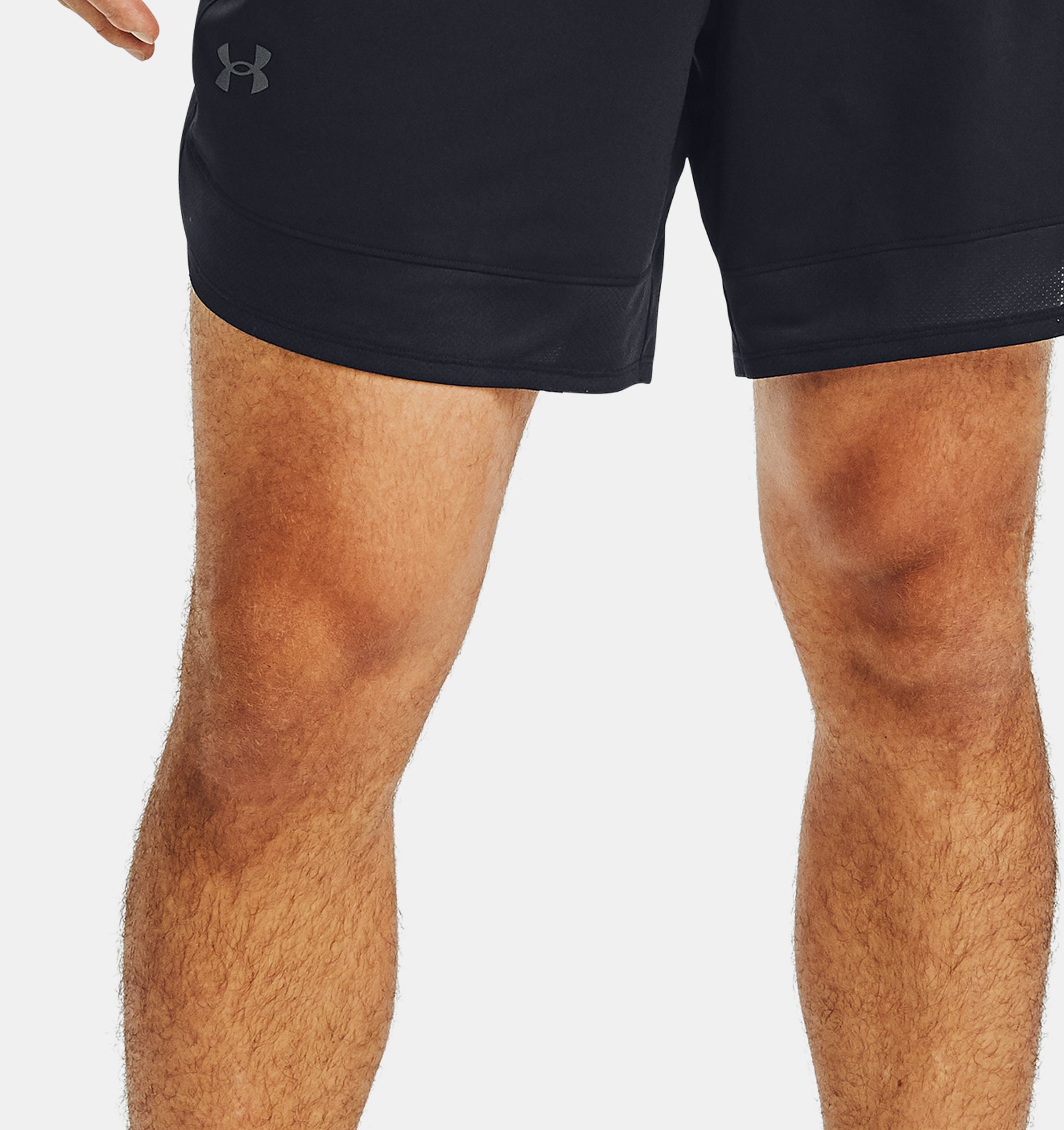 Desarrollar filtrar eje Pantalones cortos de entrenamiento de 18 cm UA Stretch | Under Armour