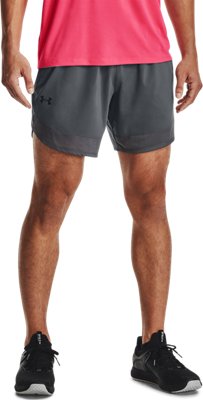 Men's UA Training Stretch 7" Shorts Under Armour AU