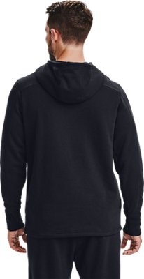 ua baseline fz hoodie