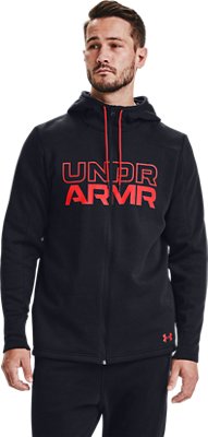 ua baseline fz hoodie