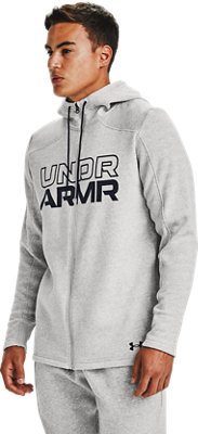 under armour zip ups