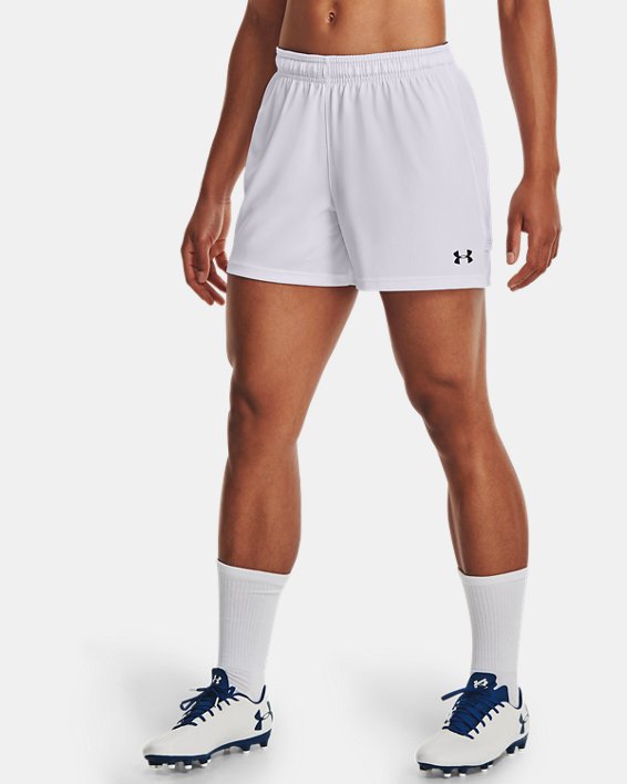 Under Armour Women's UA Squad Shorts. 1