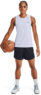 under armour womens basketball shorts