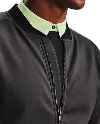 under armour bomber jacket mens