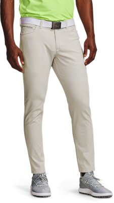 under armour slim fit golf pants