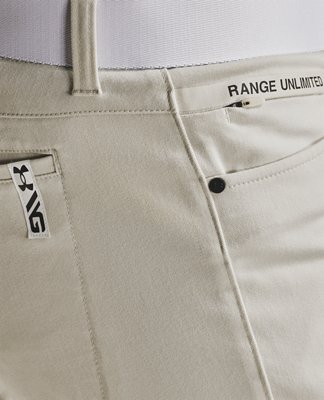 white tapered pants mens
