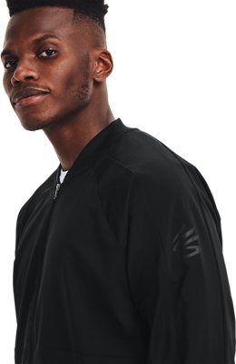 under armour curry jacket