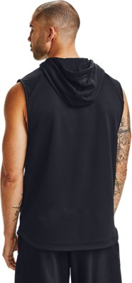 steph curry sleeveless hoodie