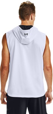 stephen curry sleeveless hoodie