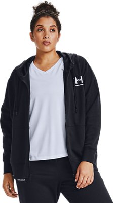 plus size under armour hoodies