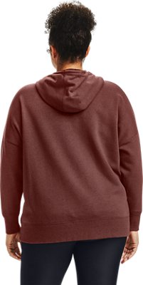 plus size under armour hoodie women's