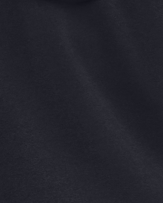 Damen UA Rival Fleece HB Hoodie, Black, pdpMainDesktop image number 1