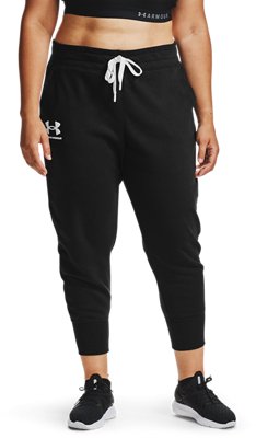 plus size under armour pants