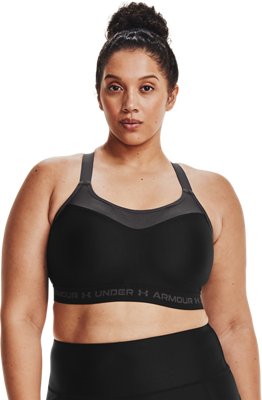 women's plus size under armour jacket