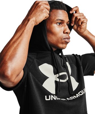 Hot under armour half sleeve hoodie Store