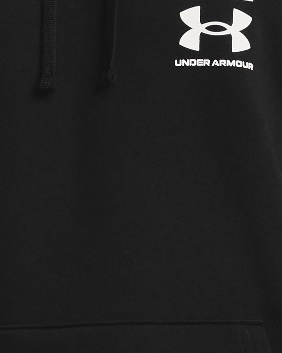 Men's UA Rival Fleece Multilogo Hoodie