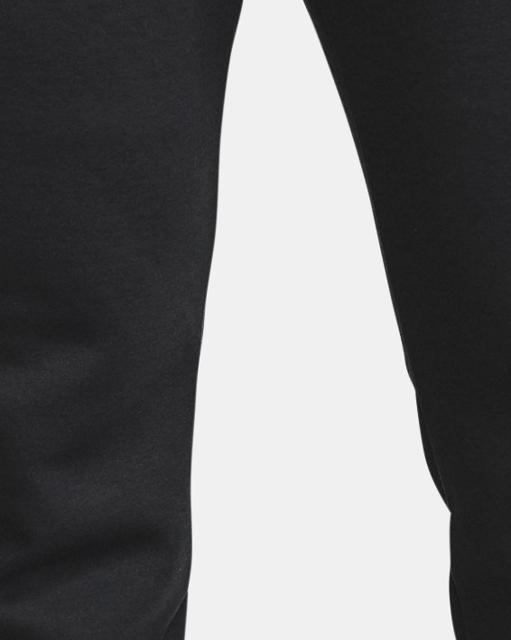 Pantalon UA RECOVER™ Fleece pour homme, Black, pdpMainDesktop image number 1