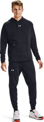 under armour charged cotton storm hoodie