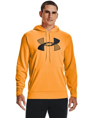 Under Armour Armour Fleece Big Logo Hoodie — 857-O.ORG