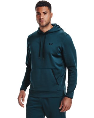 under armour hooded jacket