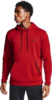 under armour hoodie silver men