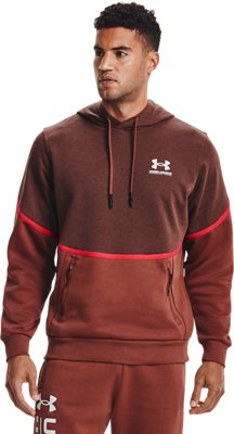 1909 under armour winter fleece jacket