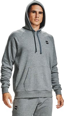 Details about   Under Armour Rival Mens Fleece Hoody Green Camo Stylish Gym Training Workout